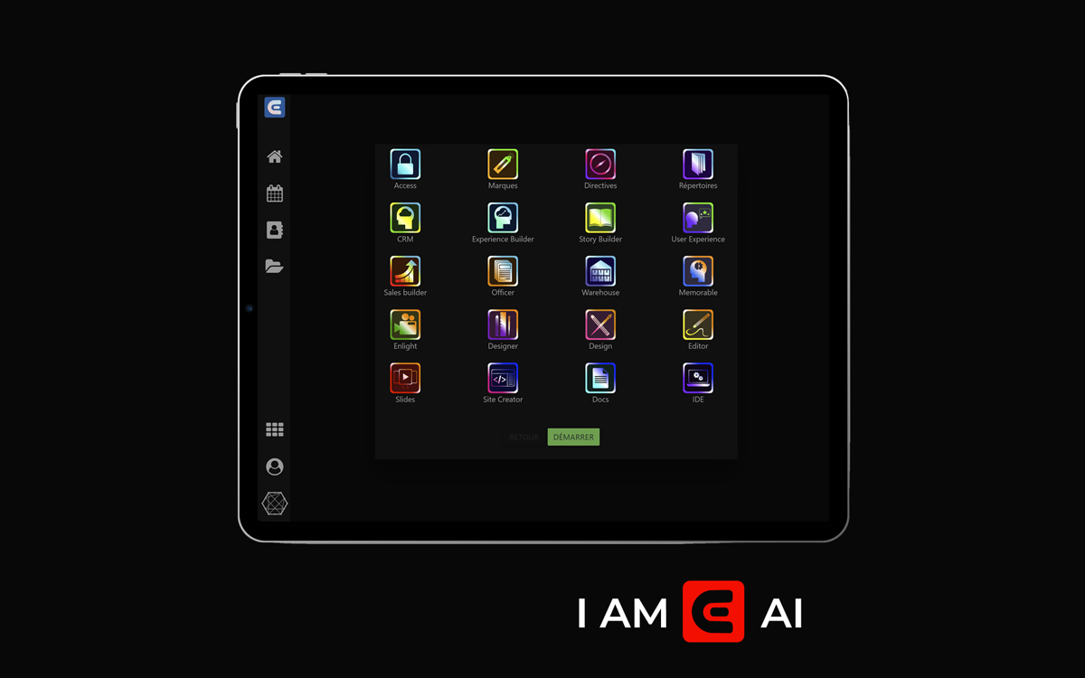 Plateforme iAme AI